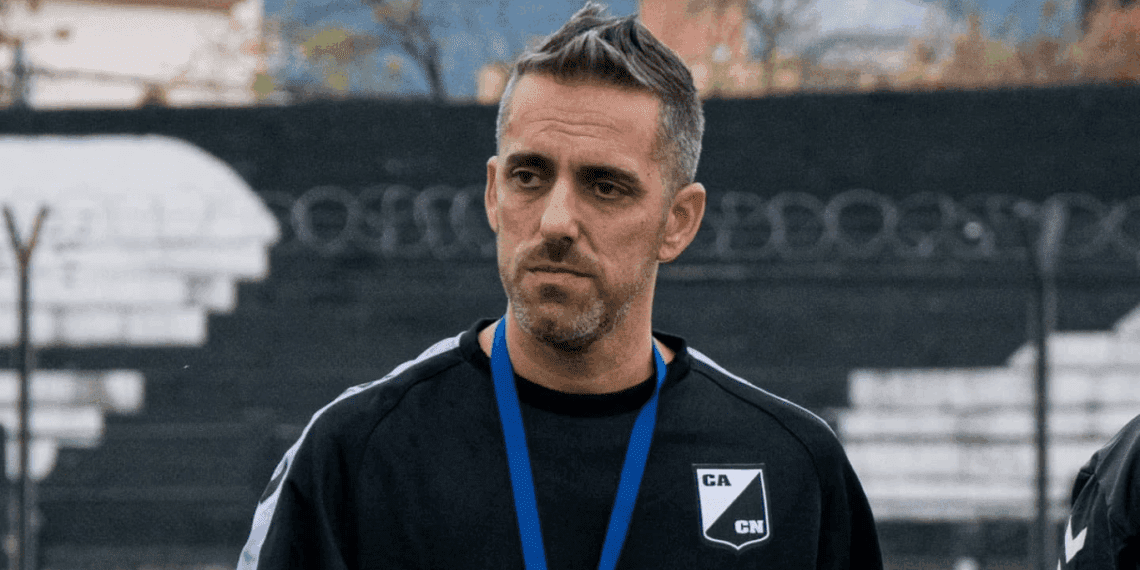 Pablo Fornasari deja Central Norte de Salta para dirigir Racing de Córdoba