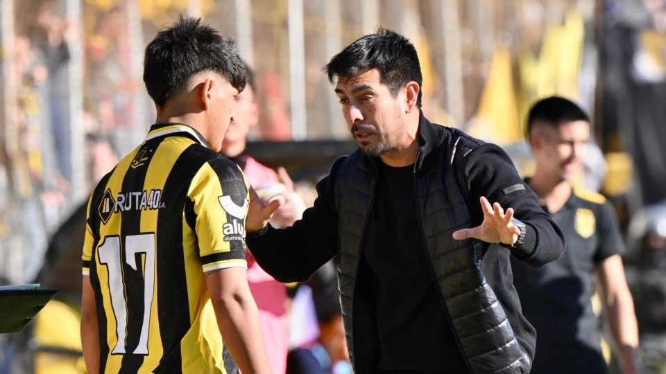 Se va el «Tano»: Leandro Gracián deja Deportivo Madryn