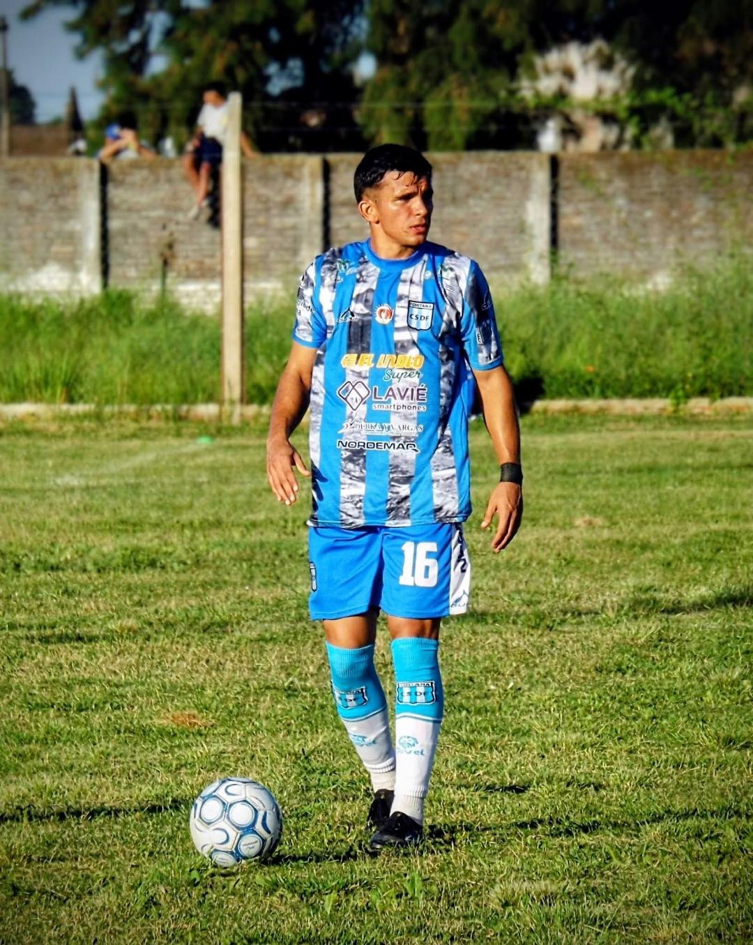 Franco Agustín Falcón