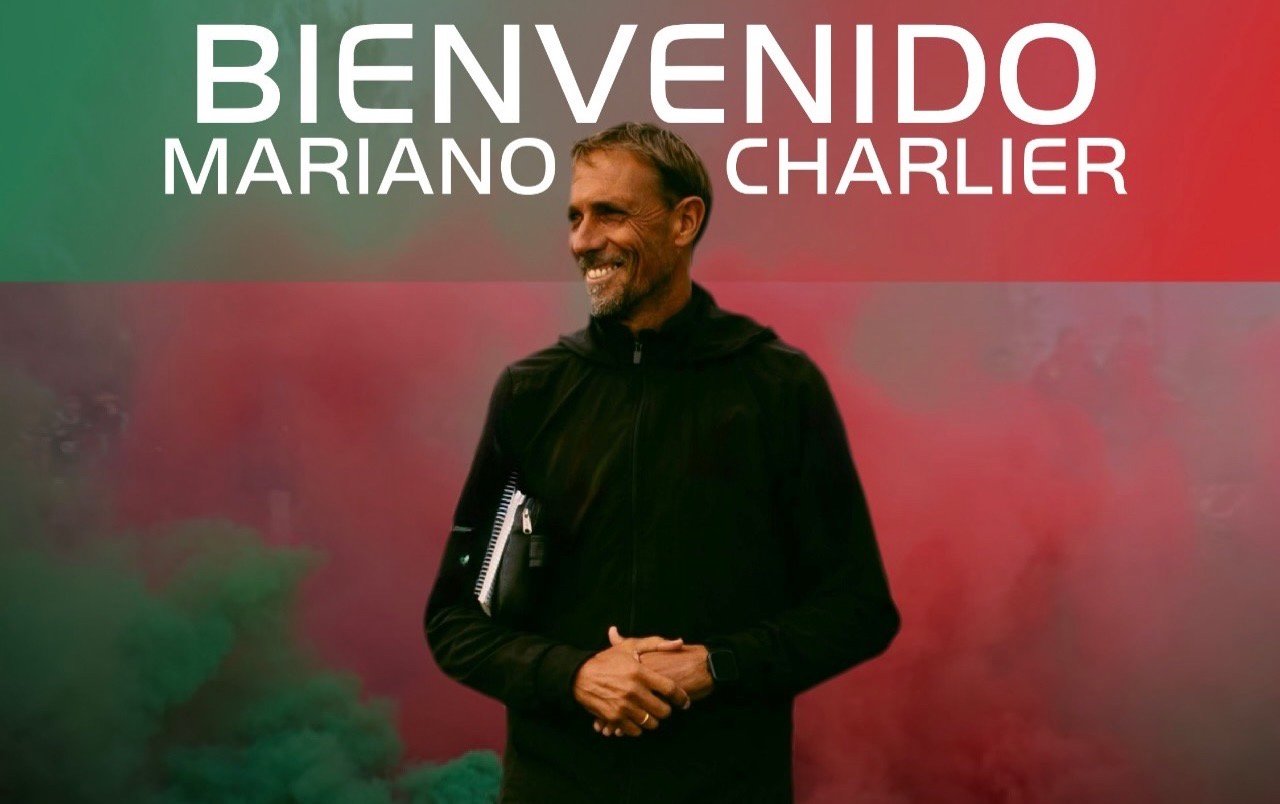 El Papero tiene DT: Mariano Charlier dirigirá a Círculo Deportivo