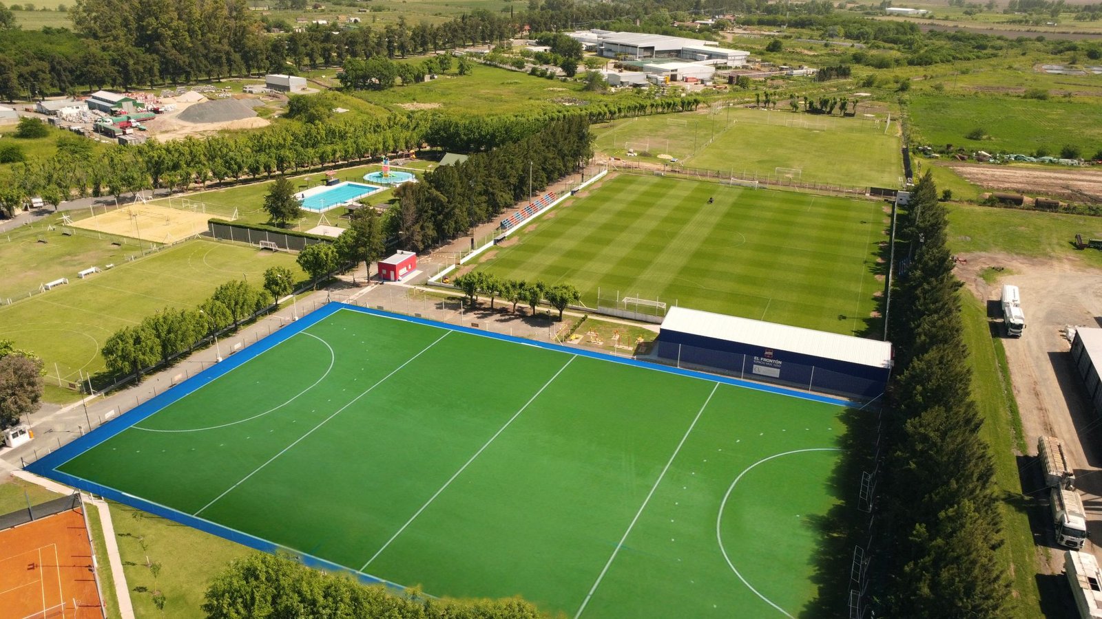 stadium photo