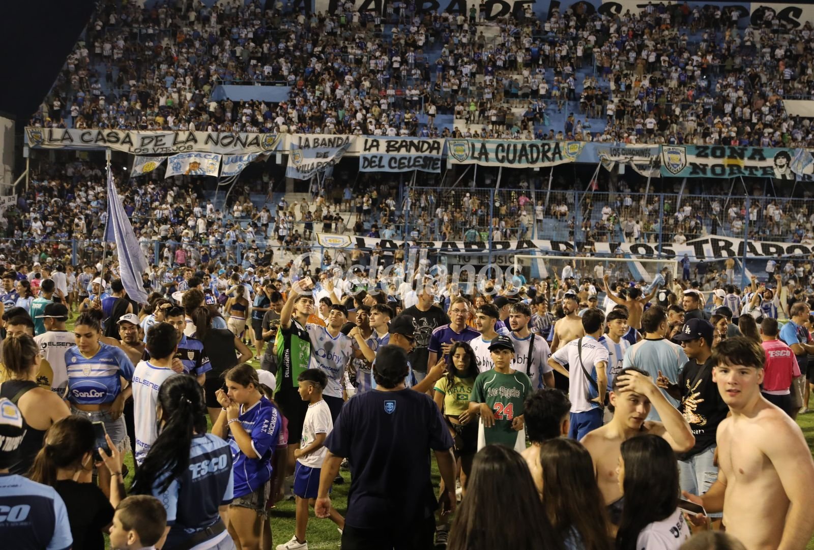 La Crema es Nacional: Atlético de Rafaela volvió a superar a San Martín de Formosa en la final revancha y concretó el ansiado ascenso
