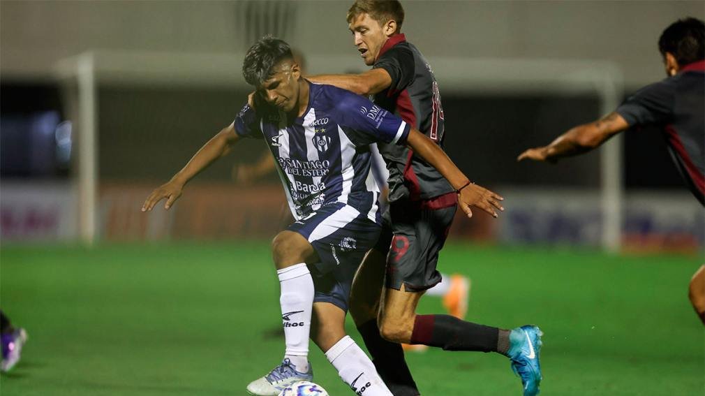 Sarmiento de La Banda luchó, pero Lanús fue contundente y le puso fin a la ilusión en la Copa Argentina