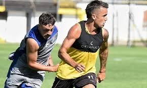 Christian Chimino se transformó en nuevo refuerzo de Olimpo de Bahía Blanca