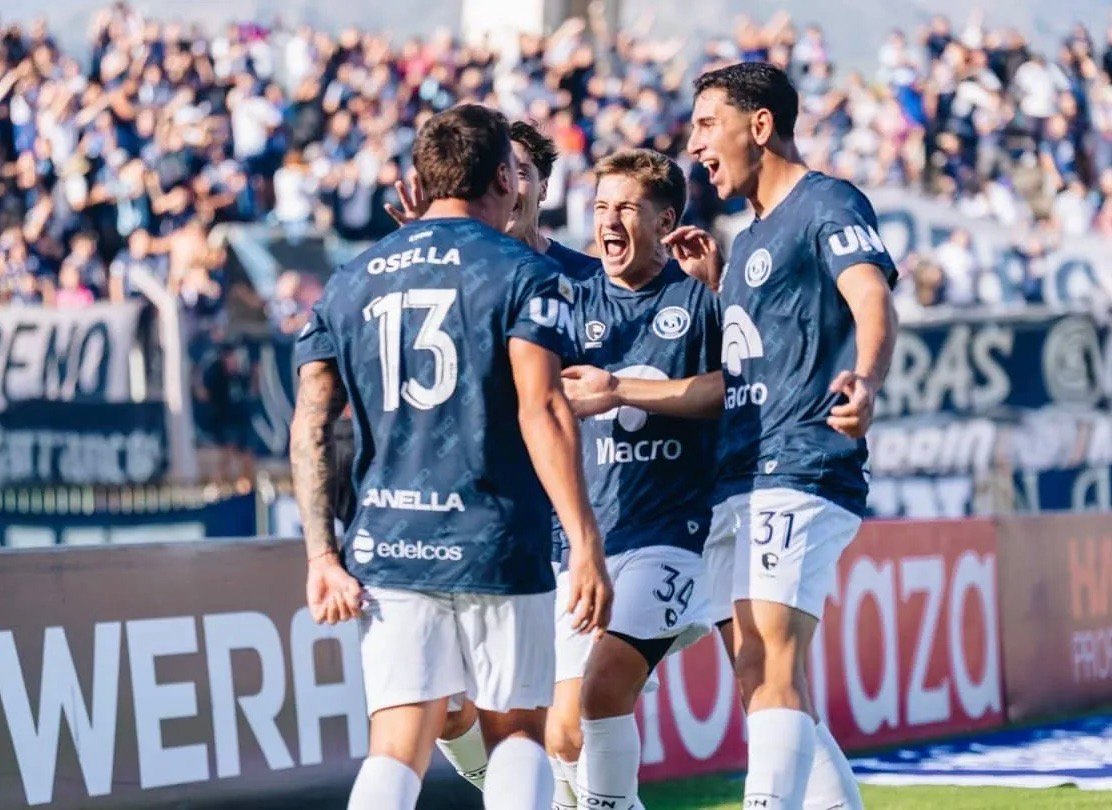 Independiente Rivadavia comenzó la defensa de la Copa Argentina firme: eliminó a Estudiantes de Buenos Aires