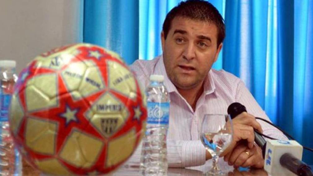 Los clubes de Santiago del Estero reeligieron a Pablo Toviggino como presidente de la Liga Santiagueña