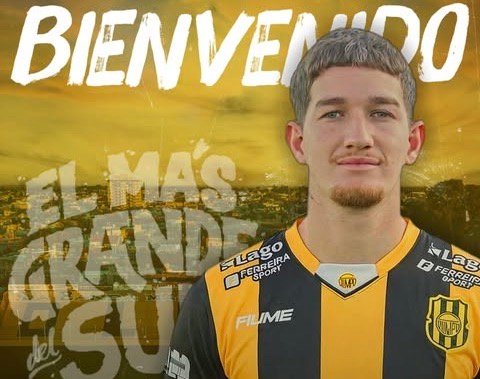 Goles para el Aurinegro: Marcelo Olivera es refuerzo de Olimpo