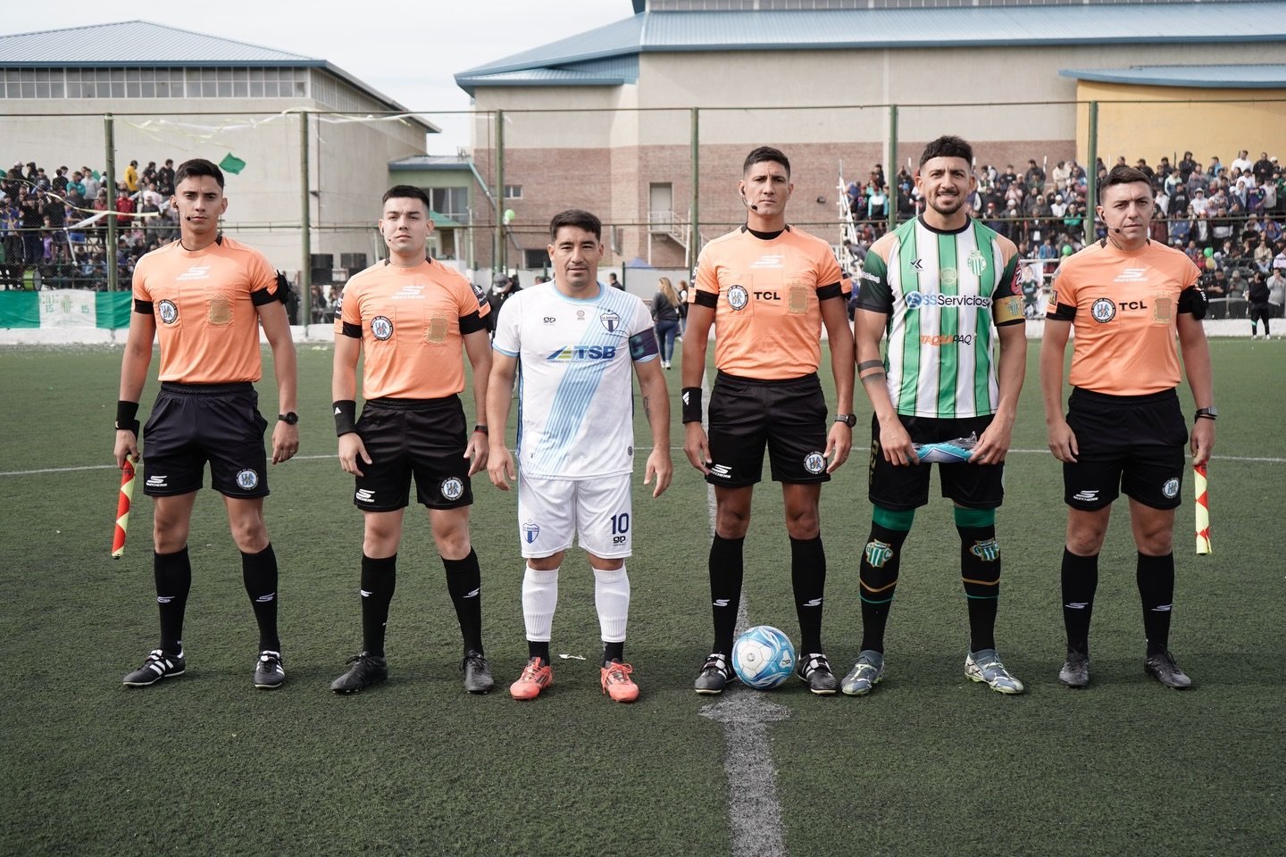 Fútbol del interior de luto: murió Emanuel Leguizamón cuarto árbitro del Regional Amateur