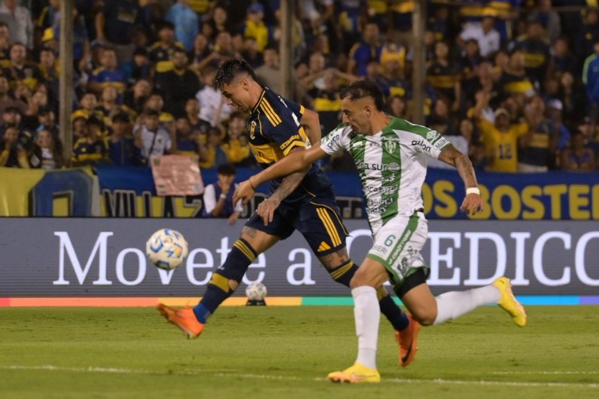 Gimnasia de Chivilcoy no pudo y fue eliminado por Boca en la Copa Argentina