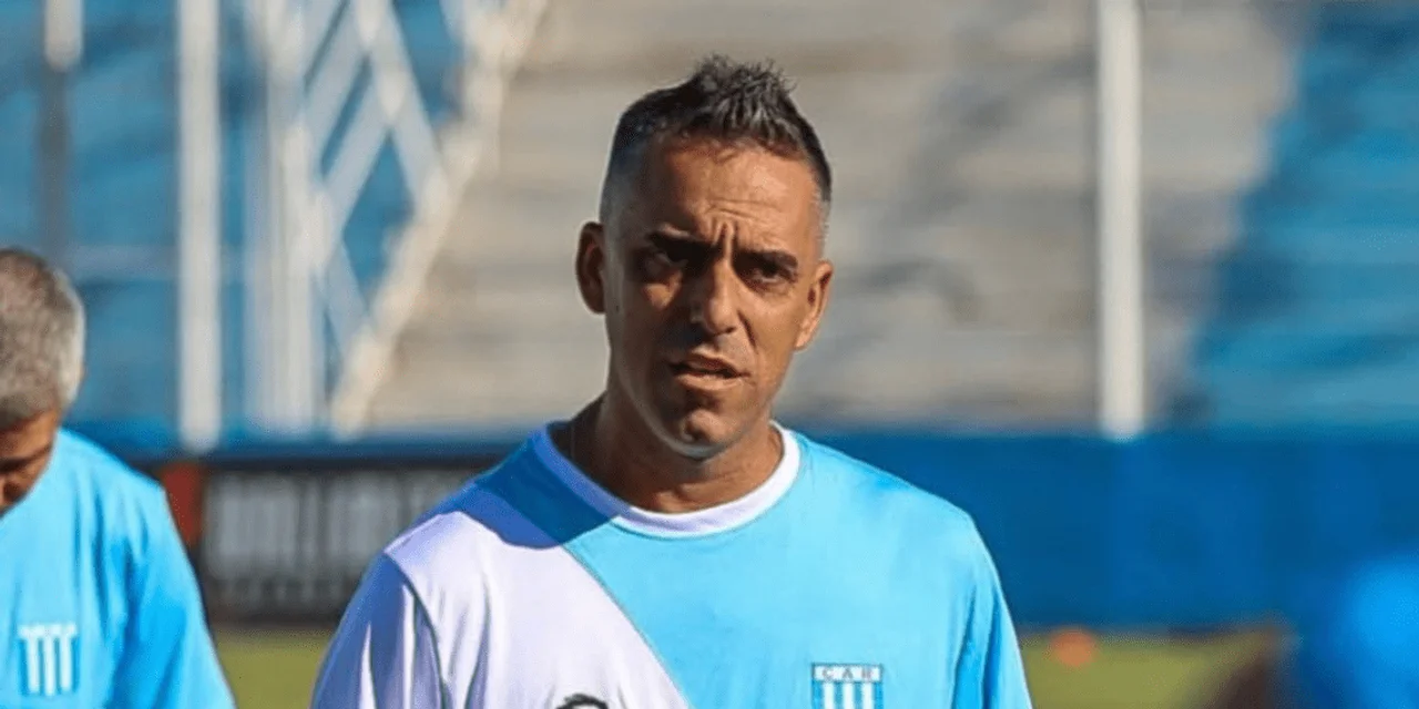 Fin de ciclo en la Academia cordobesa: Pablo Fornasari fue despedido como DT de Racing
