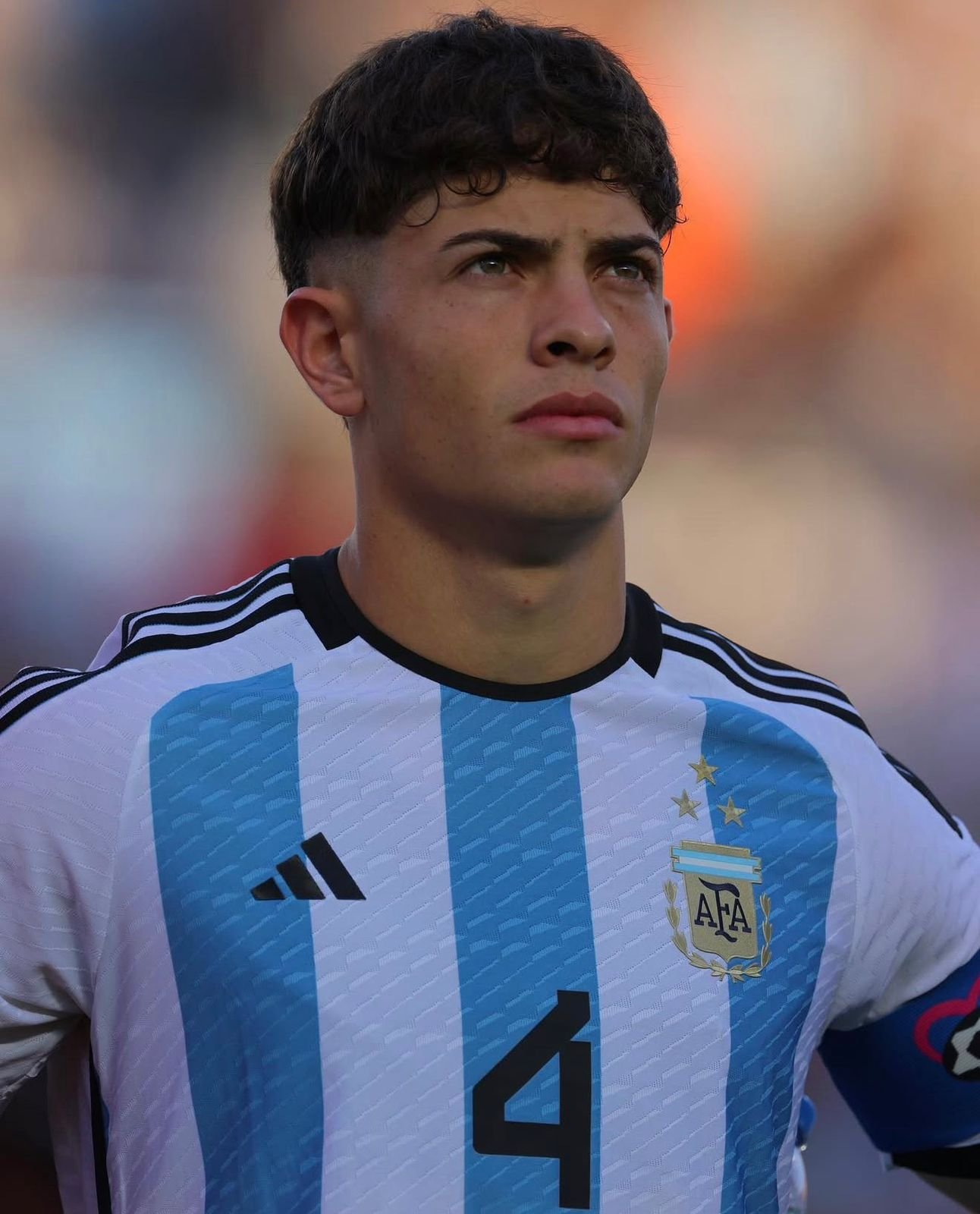 Agustín Giay se suma a la lista de convocados por Lionel Scaloni