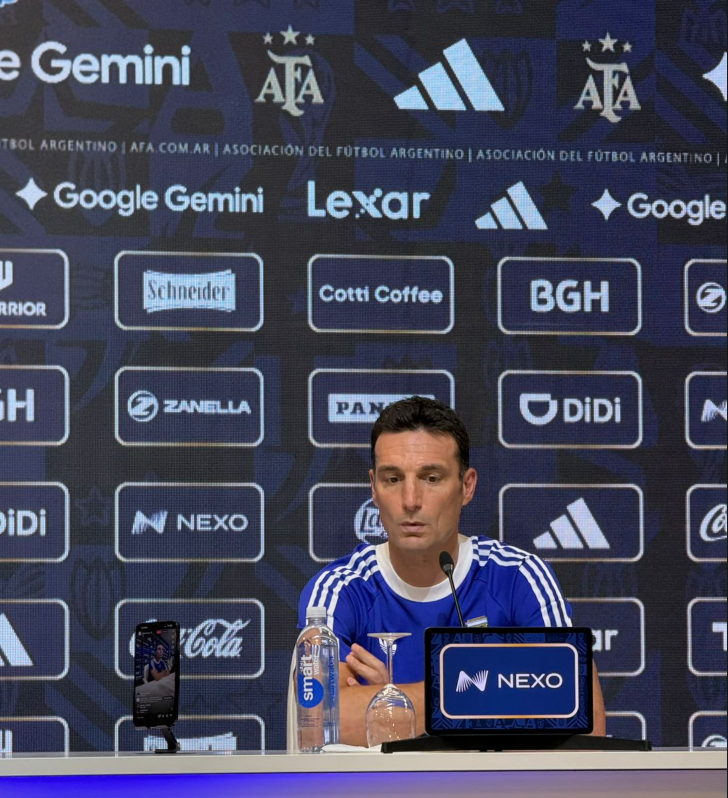 Lionel Scaloni: «Sería espectacular que cada provincia pueda tener un jugador en la Selección Argentina»