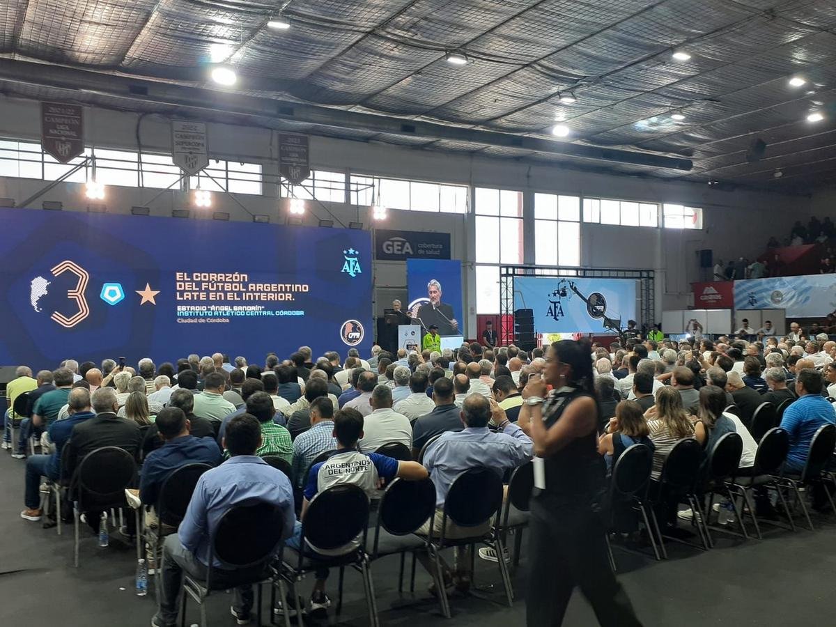 Torneo Argentino del Interior: La nueva competencia que confirmó el Consejo Federal