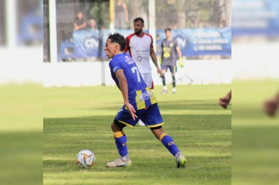 Juventud se impuso como local ante Huracán Las Heras