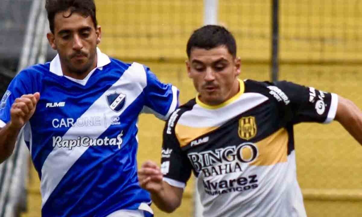 Debut con el pie derecho: Olimpo superó a Alvarado en el arranque de la temporada