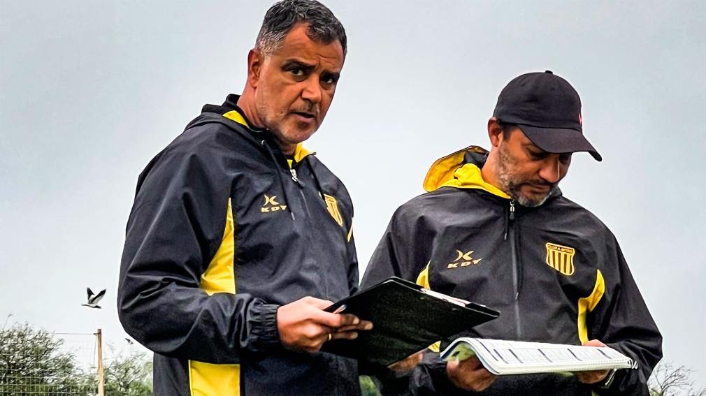 El equipo de Mazzón: Mitre se prepara para enfrentar a For Ever