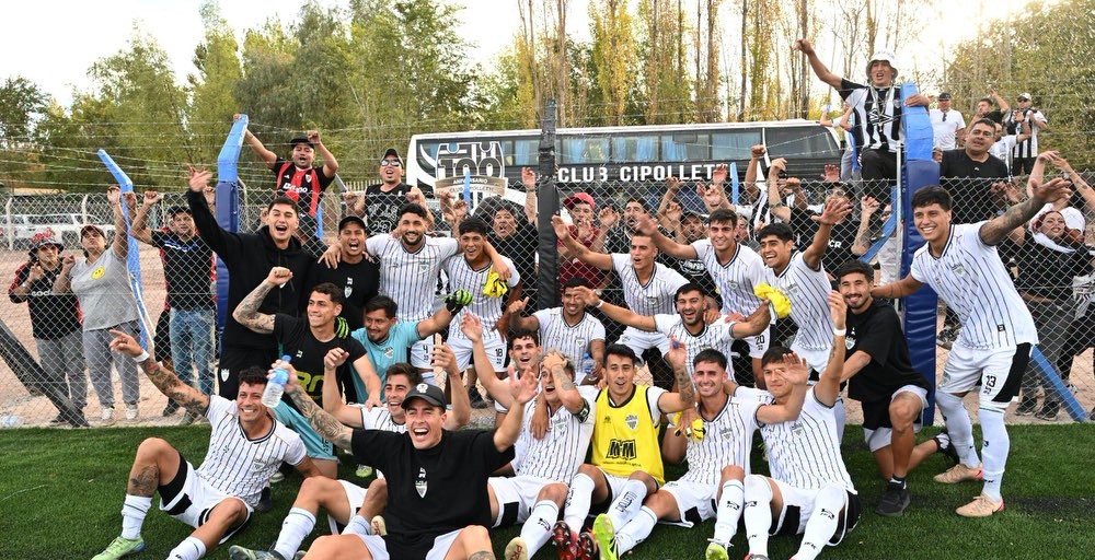 Cipolletti sufrió, aguantó y se quedó con su primer triunfo de visitante ante Deportivo Rincón