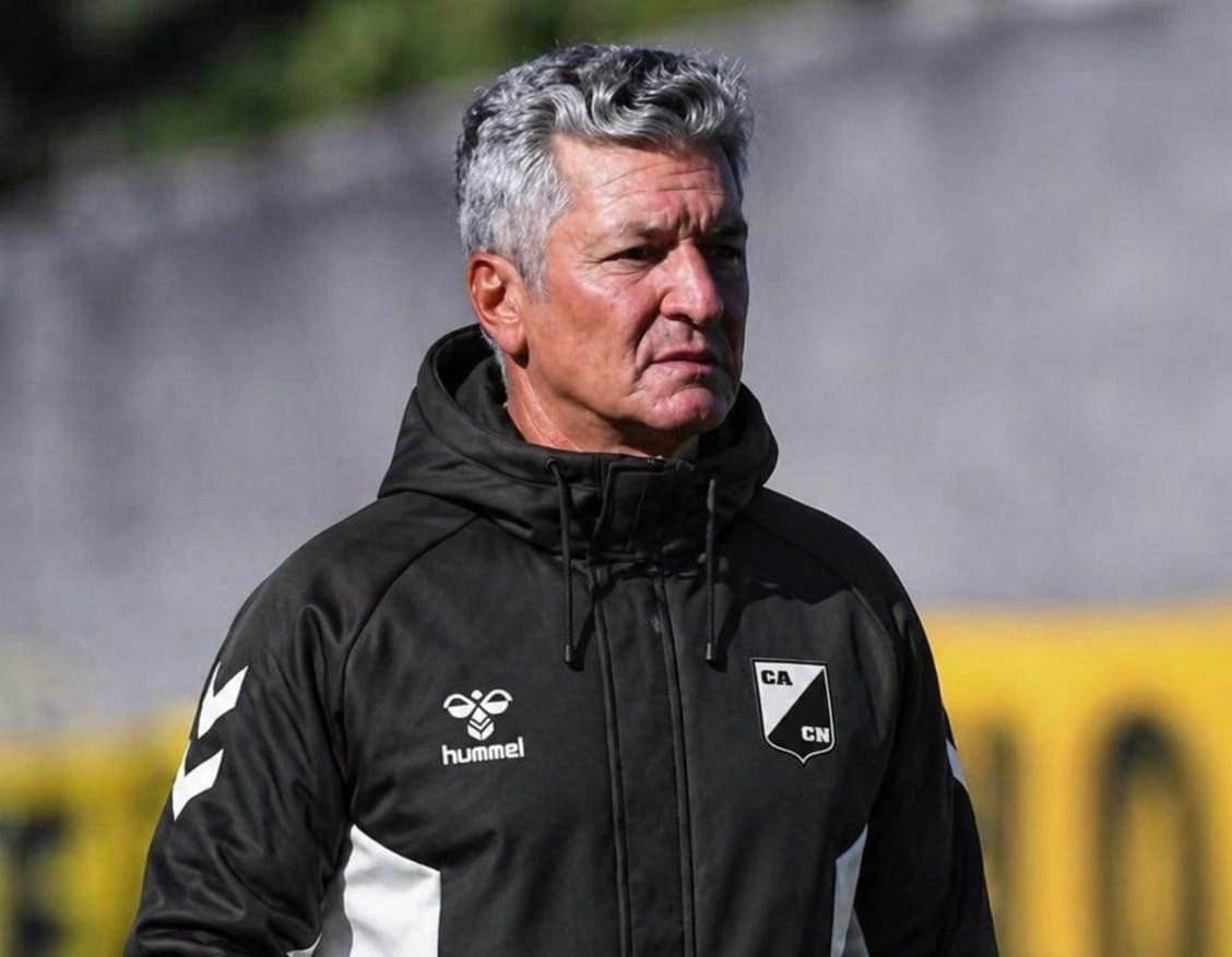 Mario Sciacqua es el nuevo DT de Central Norte