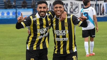 Triunfazo en Madryn y puntaje perfecto: Olimpo volvió a ganar y lidera la zona