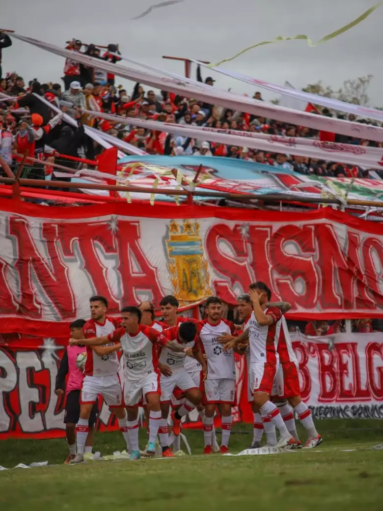 Huracán Las Heras se quedó con el duelo mendocino ante San Martín y logró el primer triunfo del año