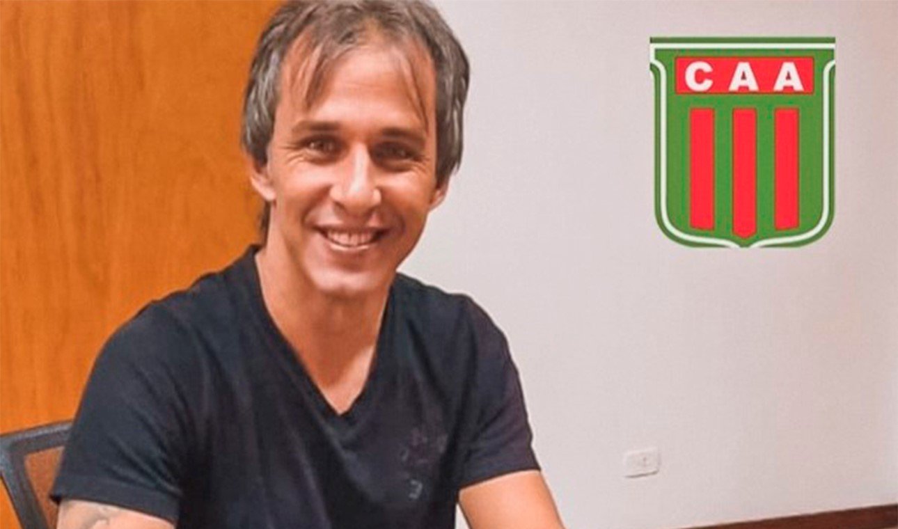 Patricio Toranzo se hará cargo del plantel del Sojero y se pondrá el buzo de DT