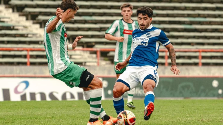 Clásico marplatense sin goles entre Alvarado y Kimberley