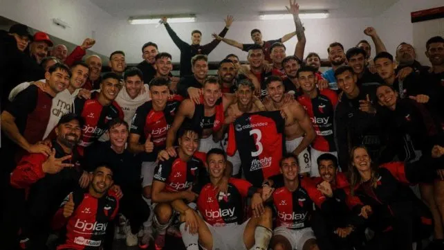 Colón goleó a San Miguel y es puntero