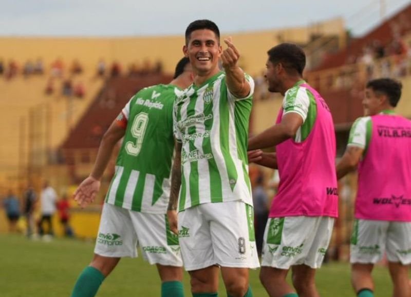 Enorme triunfo de Defensores de Vilelas ante Boca Unidos en Corrientes