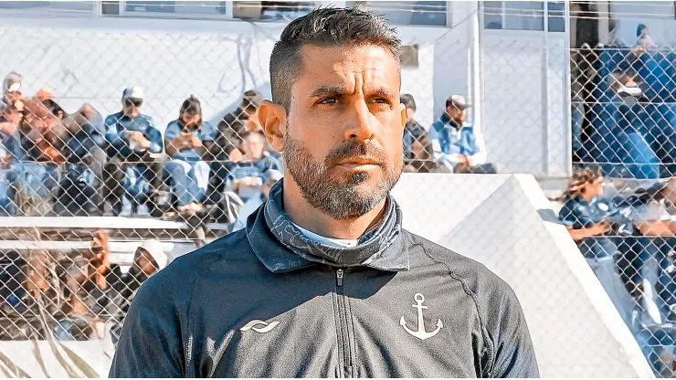 Tras la derrota ante Kimberley, la dirigencia de Brown de Madryn confirmó la salida de Emanuel Tripodi