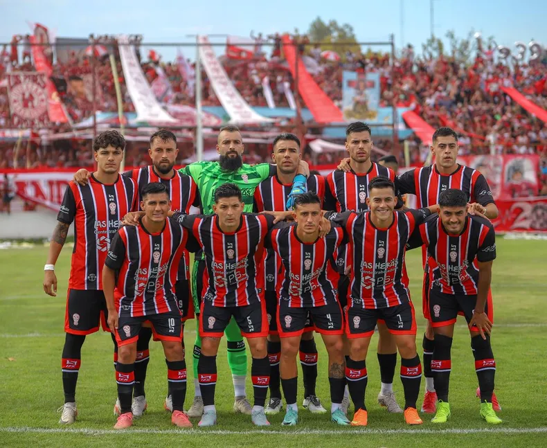 Comunicado de Huracán Las Heras: el club oficializó la desvinculación de Luciano Ortega