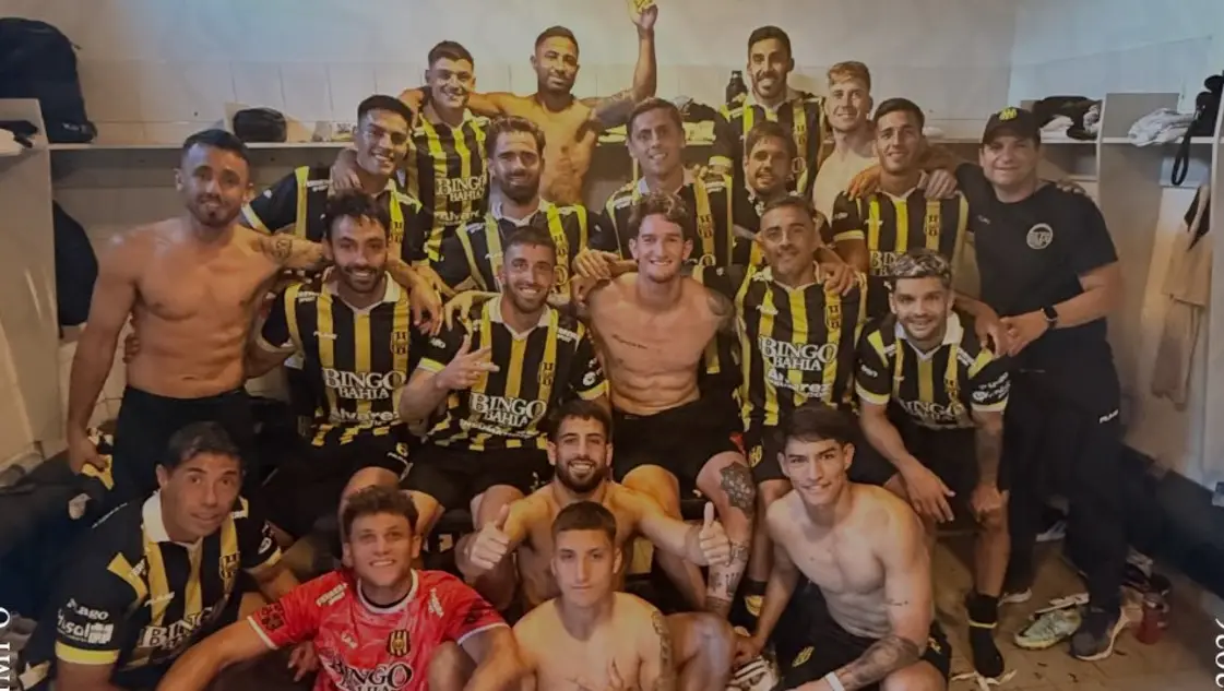 Intratable: Olimpo superó a Kimberley y sumó su cuarta victoria al hilo