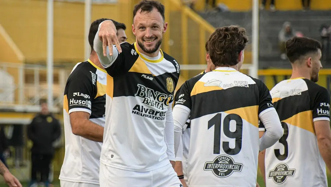 Invictos y punteros: Olimpo volvió a ganar contra Germinal y es cómodo líder de la zona