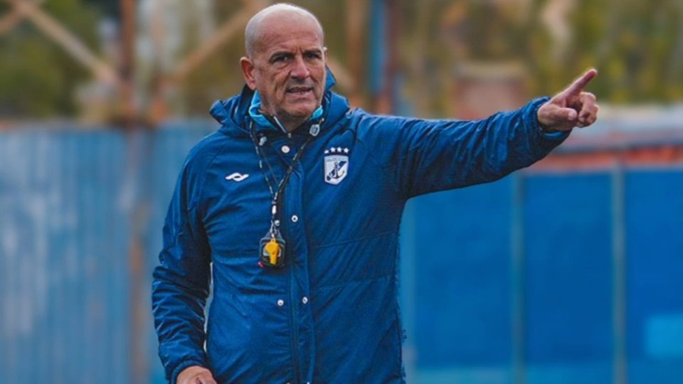 Christian Corrales es el nuevo DT de Guillermo Brown de Puerto Madryn tras la salida de Emanuel Tripodi