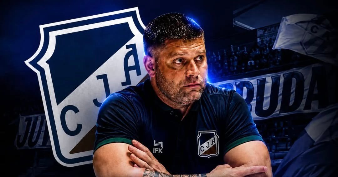 Sergio Maza es el nuevo DT de Juventud Antoniana