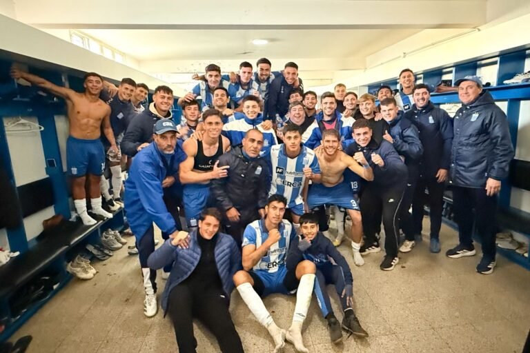 Goleada Raya en Monte Maíz: Argentino no tuvo piedad y San Martín de Mendoza sigue hundido