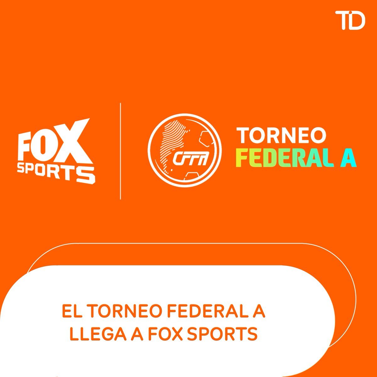 El Federal A vuelve a ser televisado: será transmitido por Fox Sports