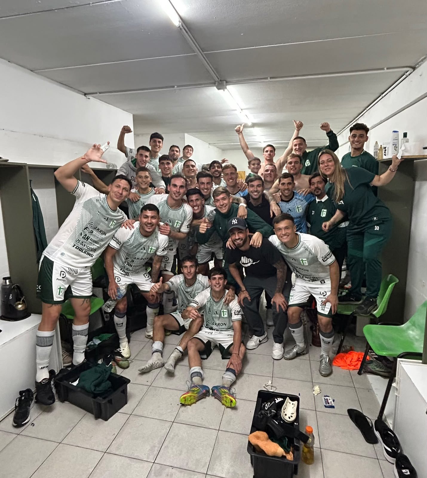 La Verde, a tiro de la cima: Sportivo Belgrano volvió a ganar y quedó a un punto de Douglas