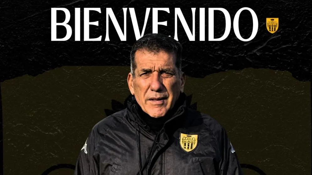 Luis Murúa vuelve a Tandil y se hará cargo de la dirección ténica de Santamarina