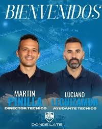 El Lobo entrerriano confirmó a su comando técnico para afrontar la etapa restante del campeonato