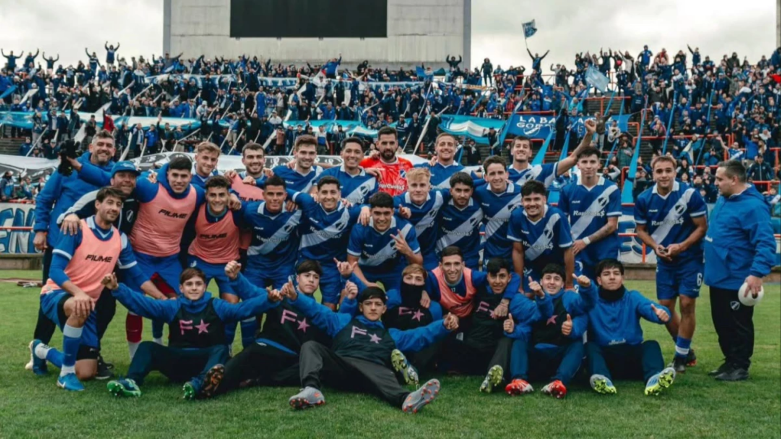 Alvarado dio el golpe: el Torito le arrebató el invicto al líder Olimpo
