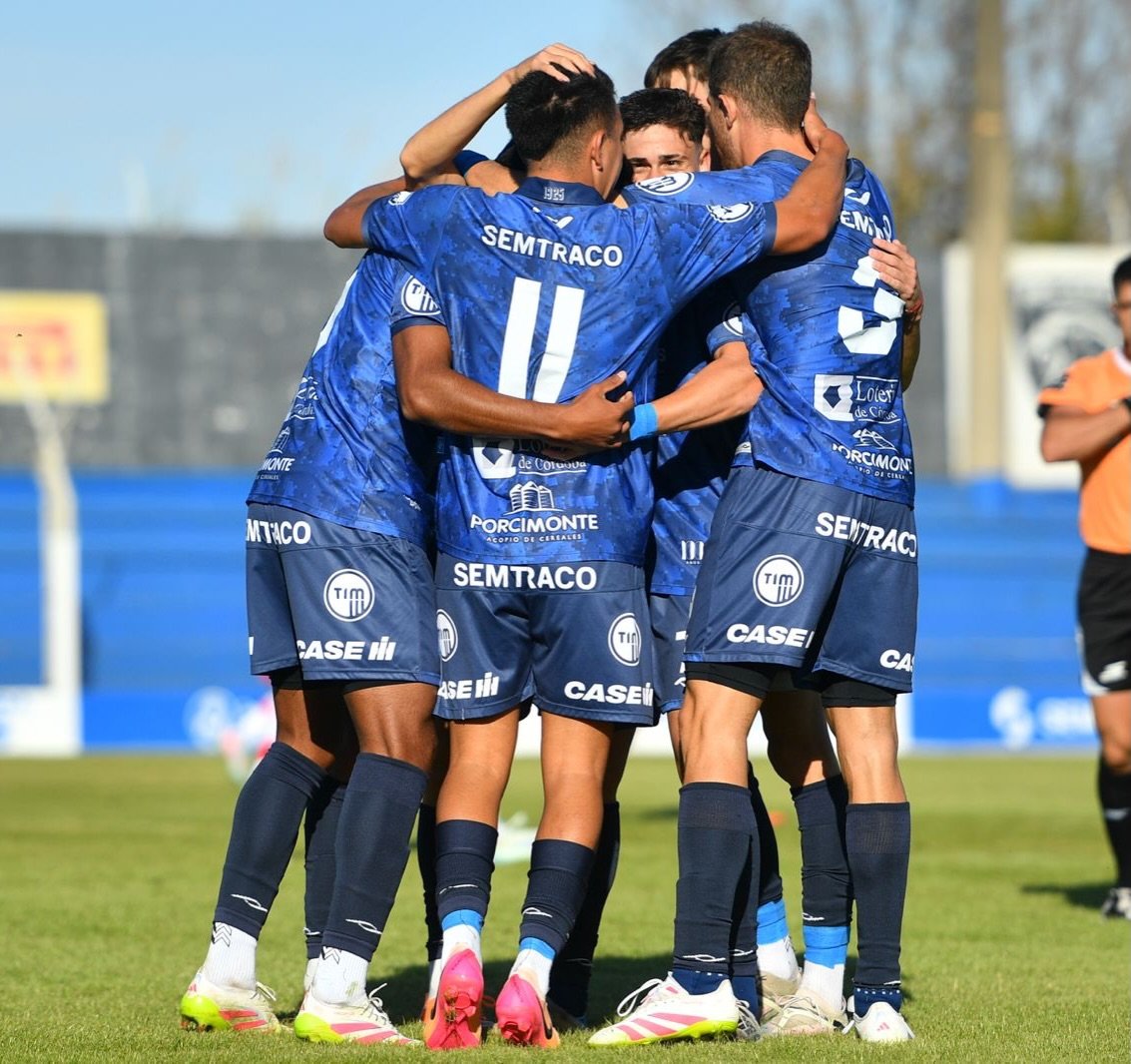 El Raya venció a Huracán en el Modesto Marrone