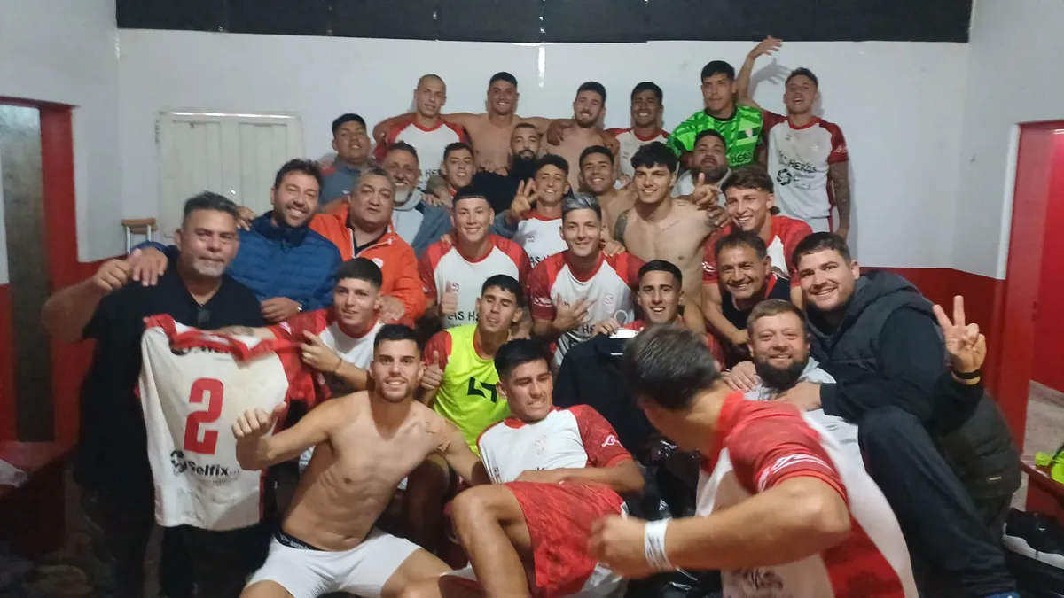 Victoria clave de Huracán Las Heras ante Costa Brava en La Pampa