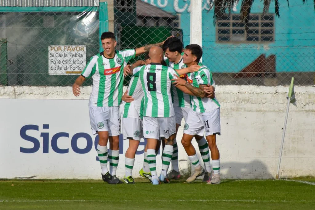 Dragón Madrugón: Kimberley derrotó a Círculo con un gol tempranero para ser escolta