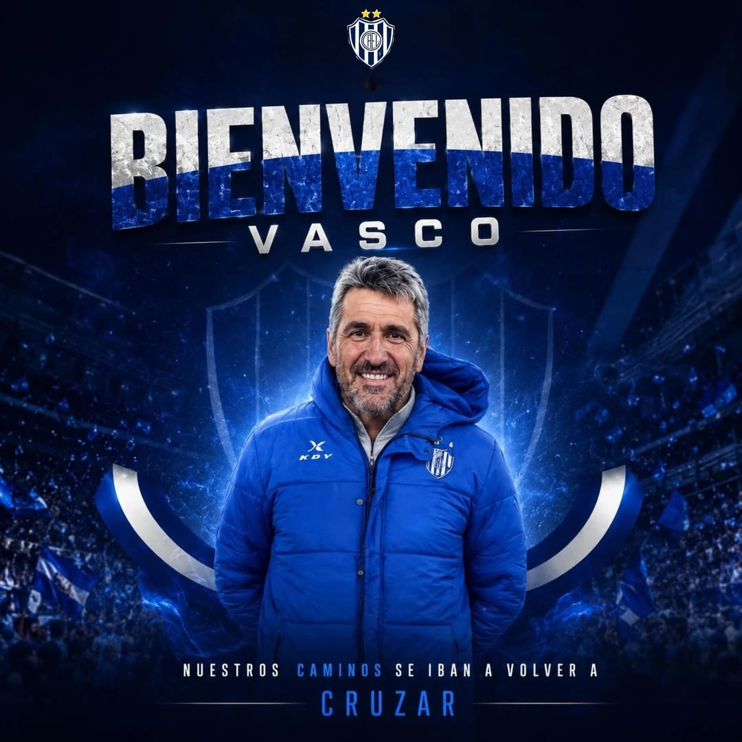 El Linqueño tiene nuevo entrenador: Claudio Otermín