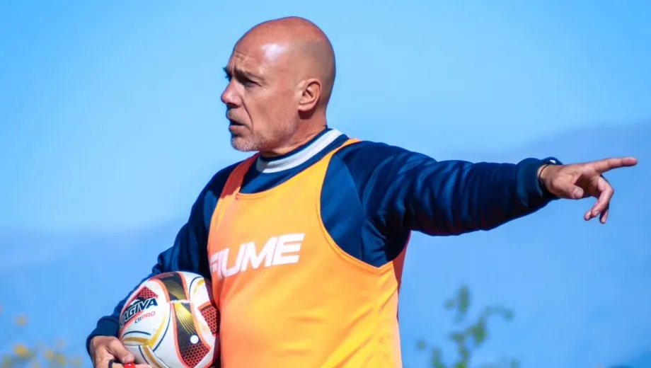 El León tiene DT: Germán Noce llega a Deportivo Rincón