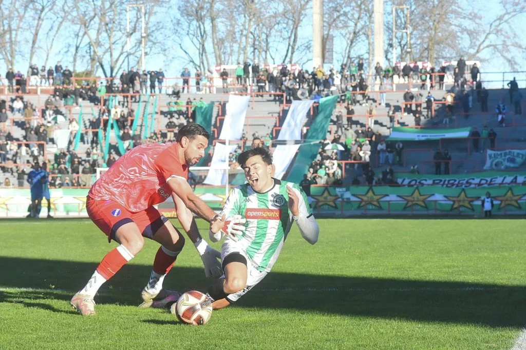 Partidazo en Mar del Plata: Kimberley y Alvarado repartieron puntos