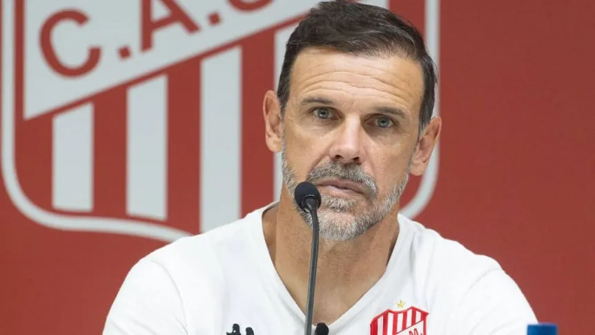 Fin de ciclo en Tucumán: Andrés Yllana dejó de ser el técnico de San Martín