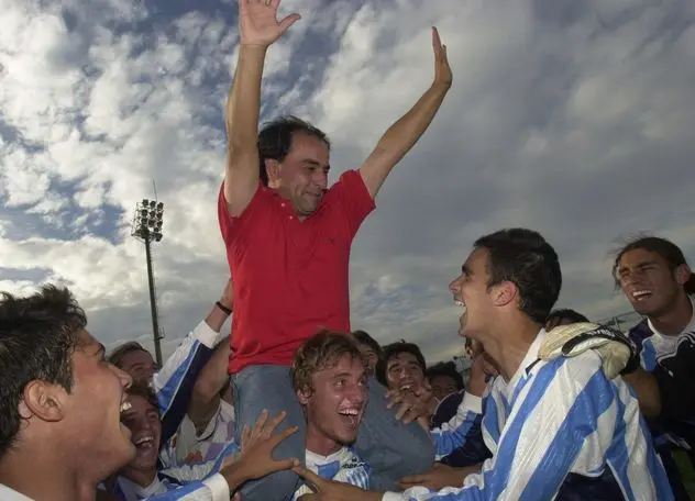 La vuelta del Sapito: Gustavo Coleoni es nuevo DT de Racing de Córdoba