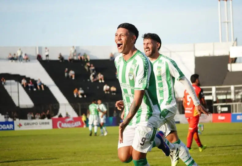 Valiosa victoria de Defensores de Puerto Vilelas ante Boca Unidos