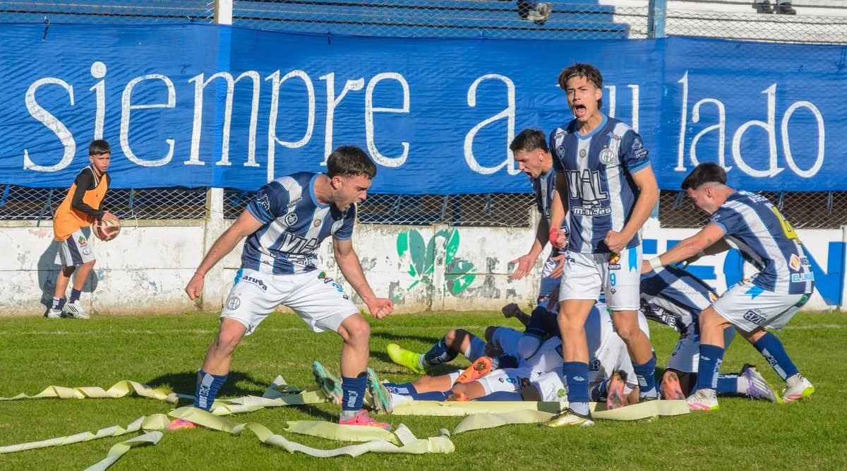 Batacazo en Lincoln: El Linqueño venció al Douglas Haig puntero
